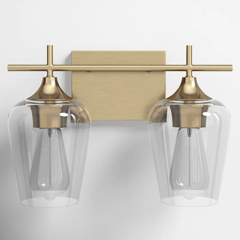 Breena 2 - Light Dimmable Vanity Light | Wayfair North America