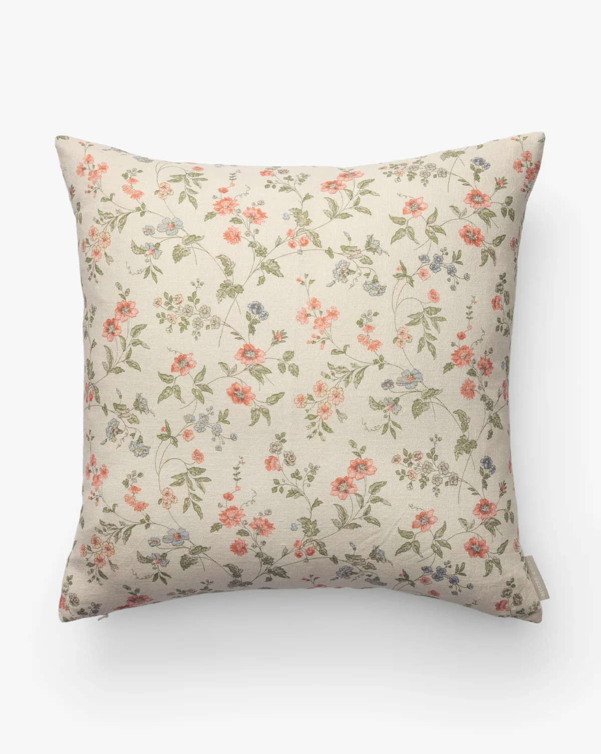 Kittredge Floral Pillow Cover | McGee & Co. (US)