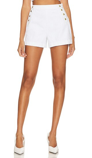 Sailor Short in Blanc | Revolve Clothing (Global)