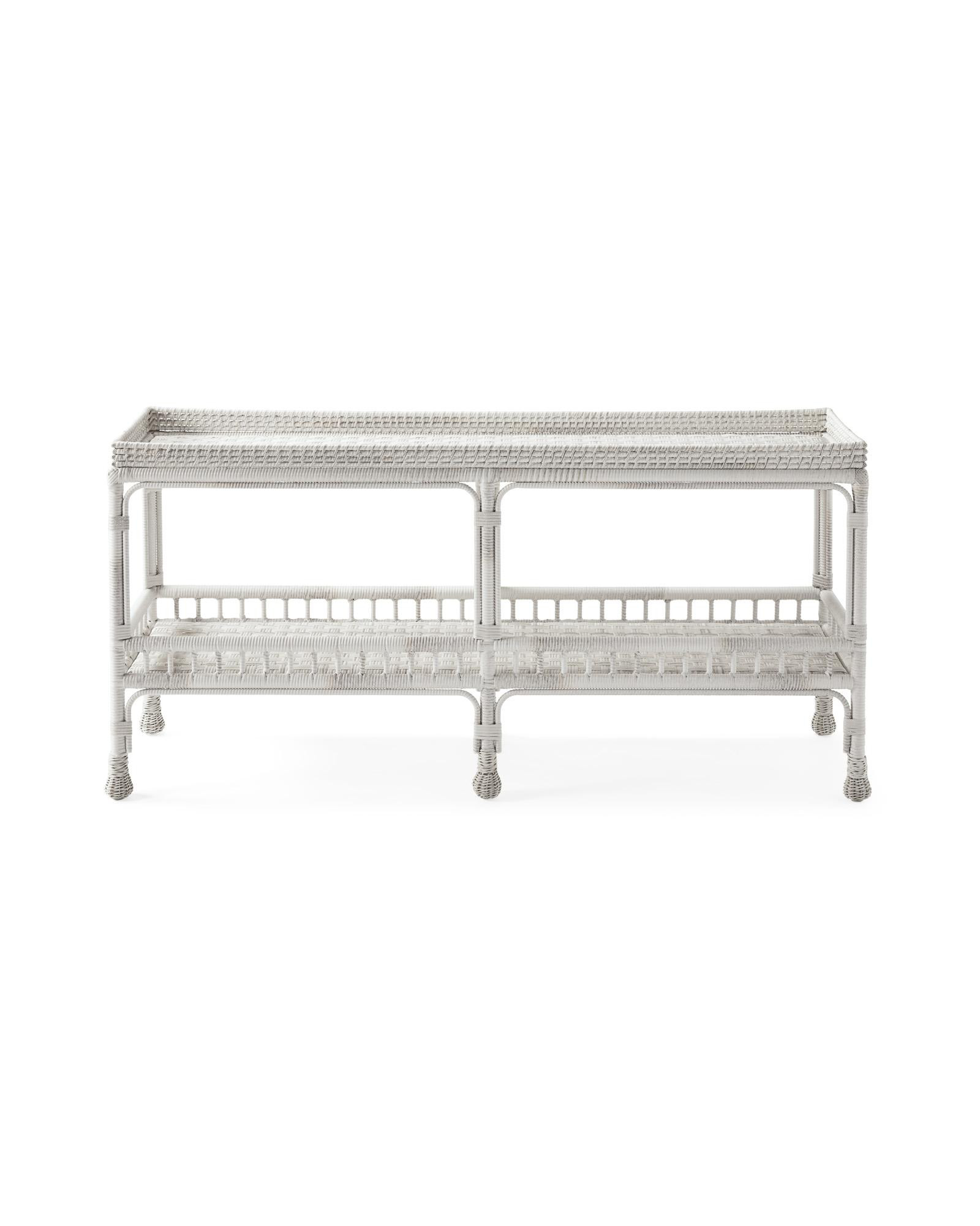 Captiva Console | Serena and Lily