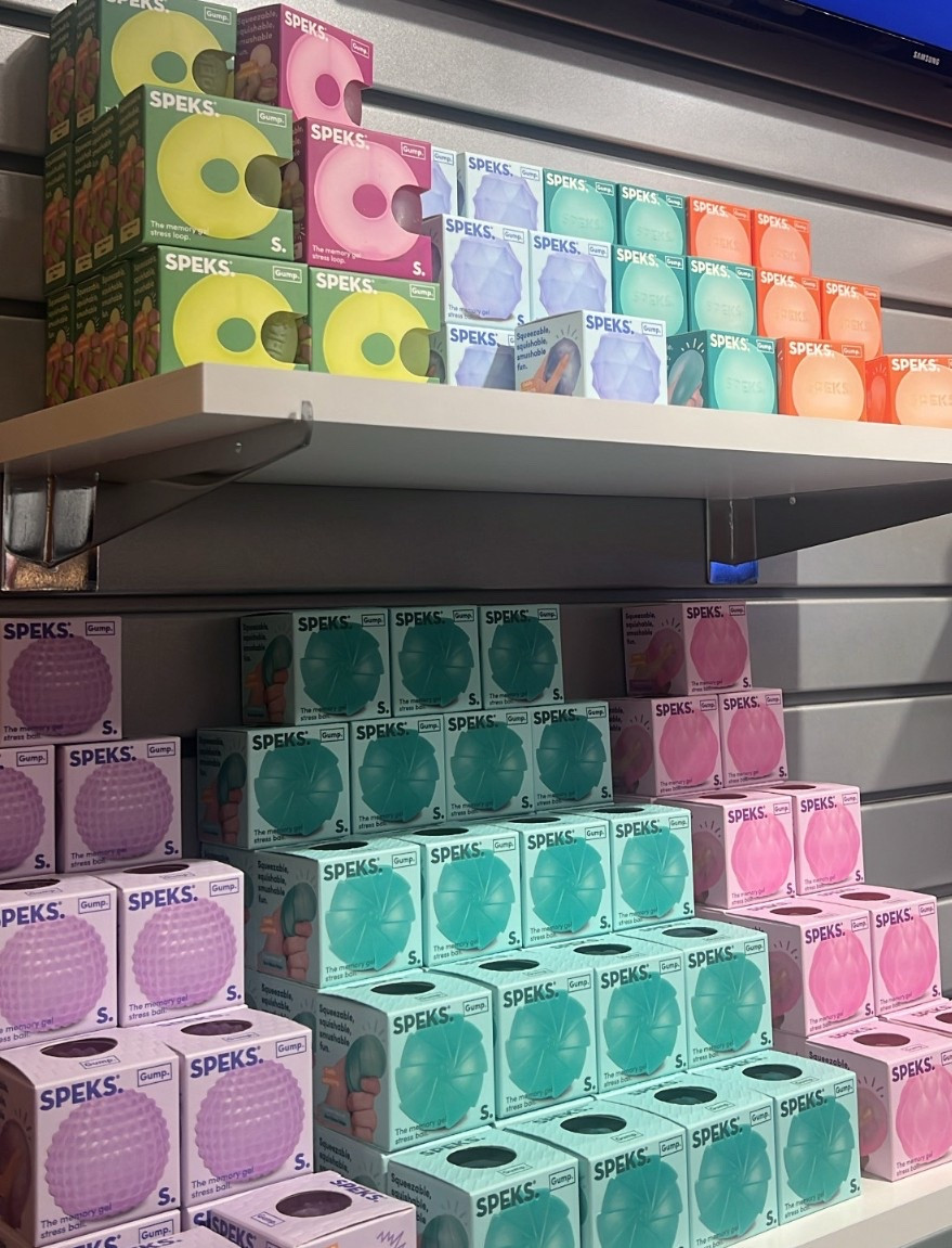 I have been obsessed with any sort of stress ball or squishy! I have especially been enjoying spek products! 

#squishy #stressball #fidgettoys 

#LTKKids #LTKselfcare