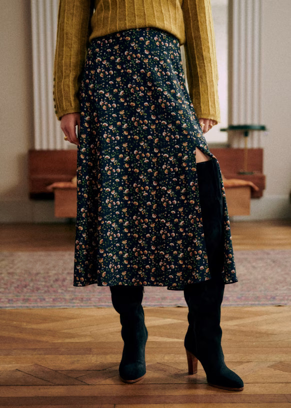 Tabata Skirt | Sezane Paris - US