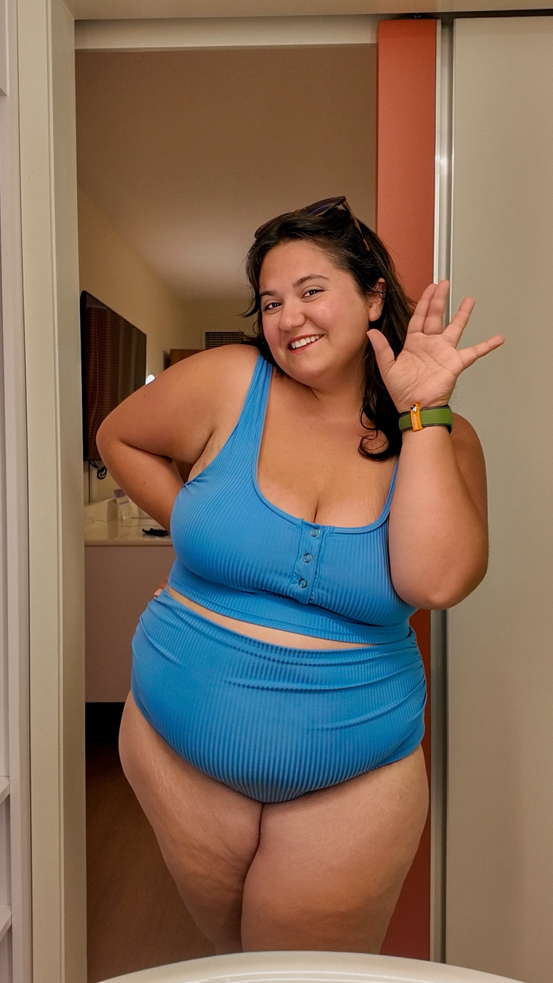Disney World Water Park approved bikini
 
Postpartum Bikini | Nursing Mom Swimsuit | Mom Approved Swimsuit

#LTKSwim #LTKSummerEdit #LTKPlusSize