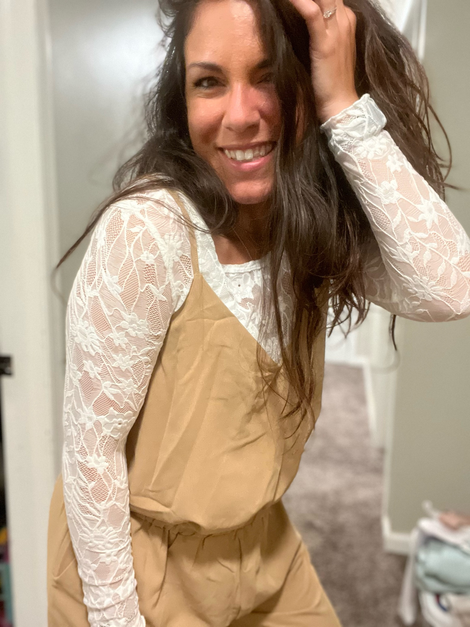 Summer to fall outfit 🍁☀️

#LTKBacktoSchool #LTKParties #LTKFallSale