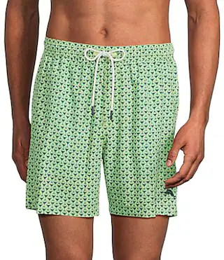 Tommy Bahama Naples Teeny Martini 6 Inseam Swim Trunks - M | Dillard's