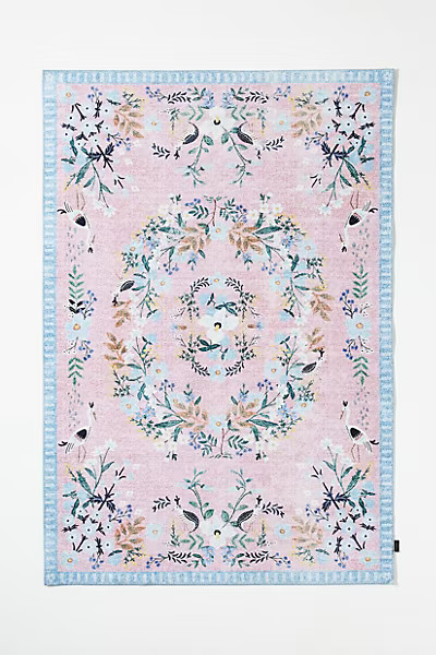Rifle Paper Co. x Loloi Palais Luxembourg Rug | Anthropologie (US)