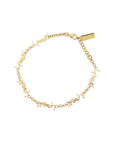 Cassandre Multi-Charm Bracelet | Gilt & Gilt City