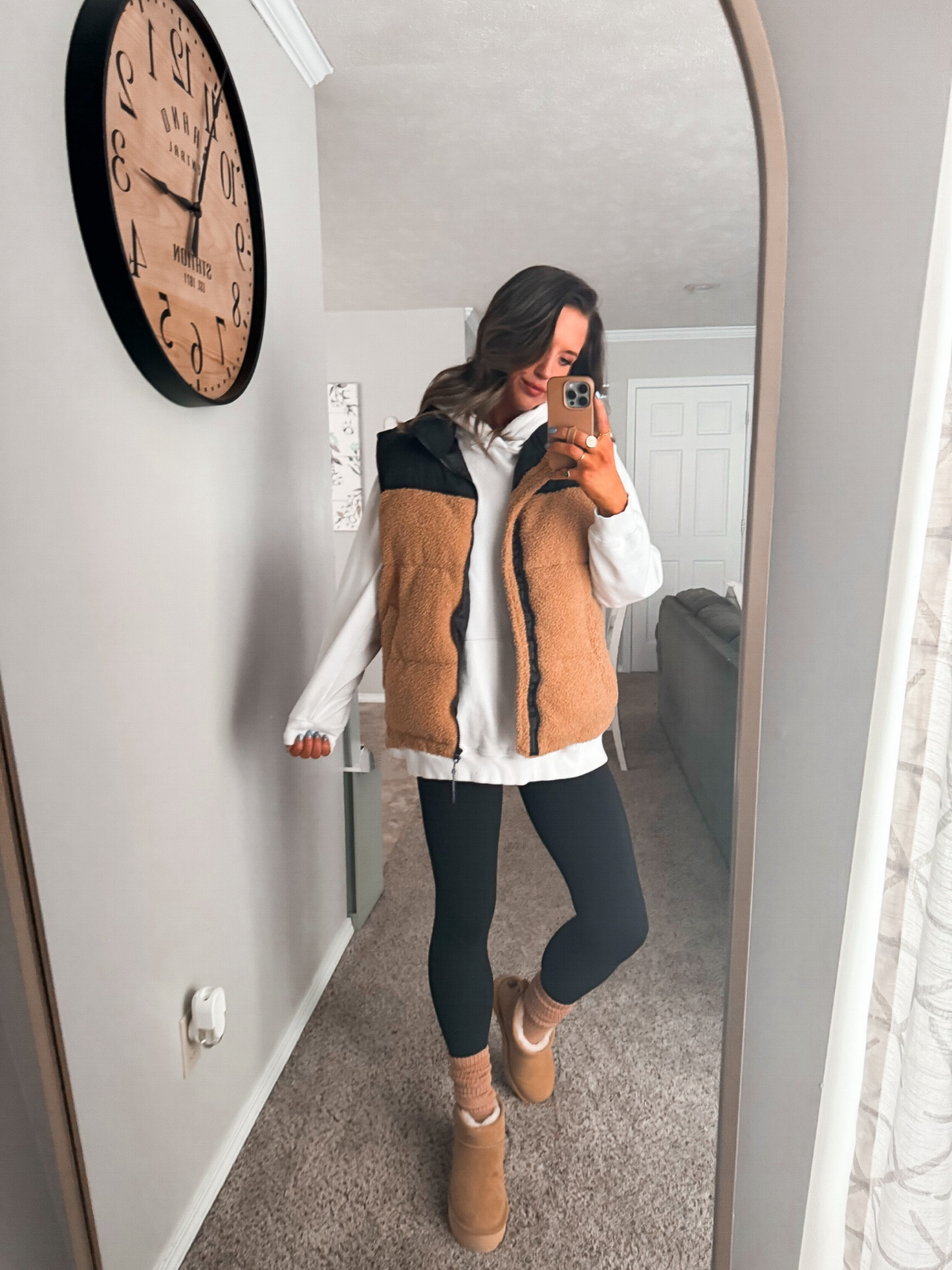 Winter weather advisory style | comfy cozy casual winter fashion | style diary 

#winterstyle #comfy #casual #outfitstyle #stylediary 

#LTKSeasonal #LTKshoecrush #LTKfindsunder50