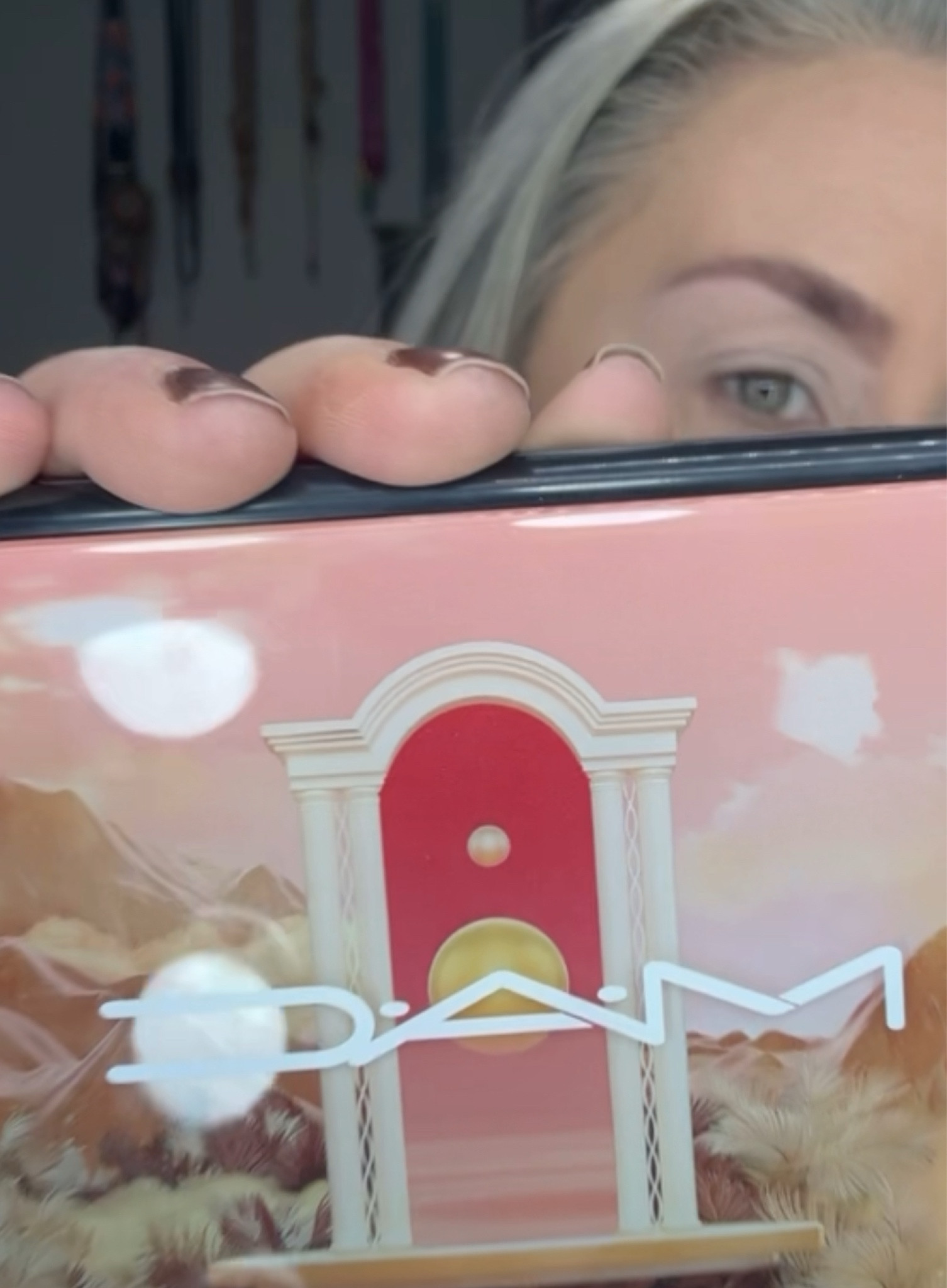 Mac palette and foundation combo

#LTKOver40 #LTKFindsUnder100 #LTKBeauty