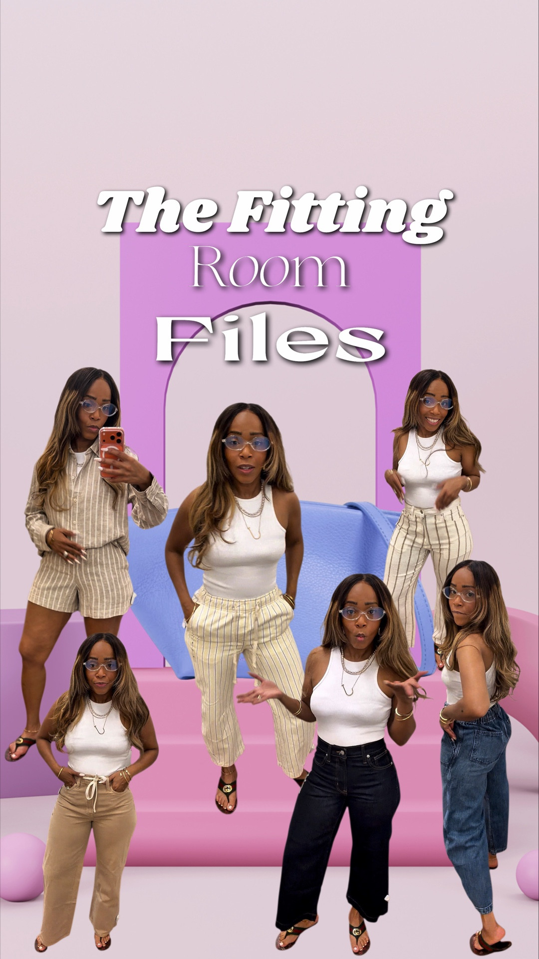 The Fitting Room Files: Episode 1 🎬
Took a trip to Gap Factory and let’s just say… the sale was SALE-ING 👏🏽
Everything I tried on was between $17.99–$54.99 + an extra 15% off when you sign up for emails (you’re welcome).
From effortless linen sets to everyday denim that actually fits right—this was a strong start to the series.
Remember: if it’s not a yes in the fitting room… it’s a no at checkout. 

#LTKOver40 #LTKgrwm #LTKootd