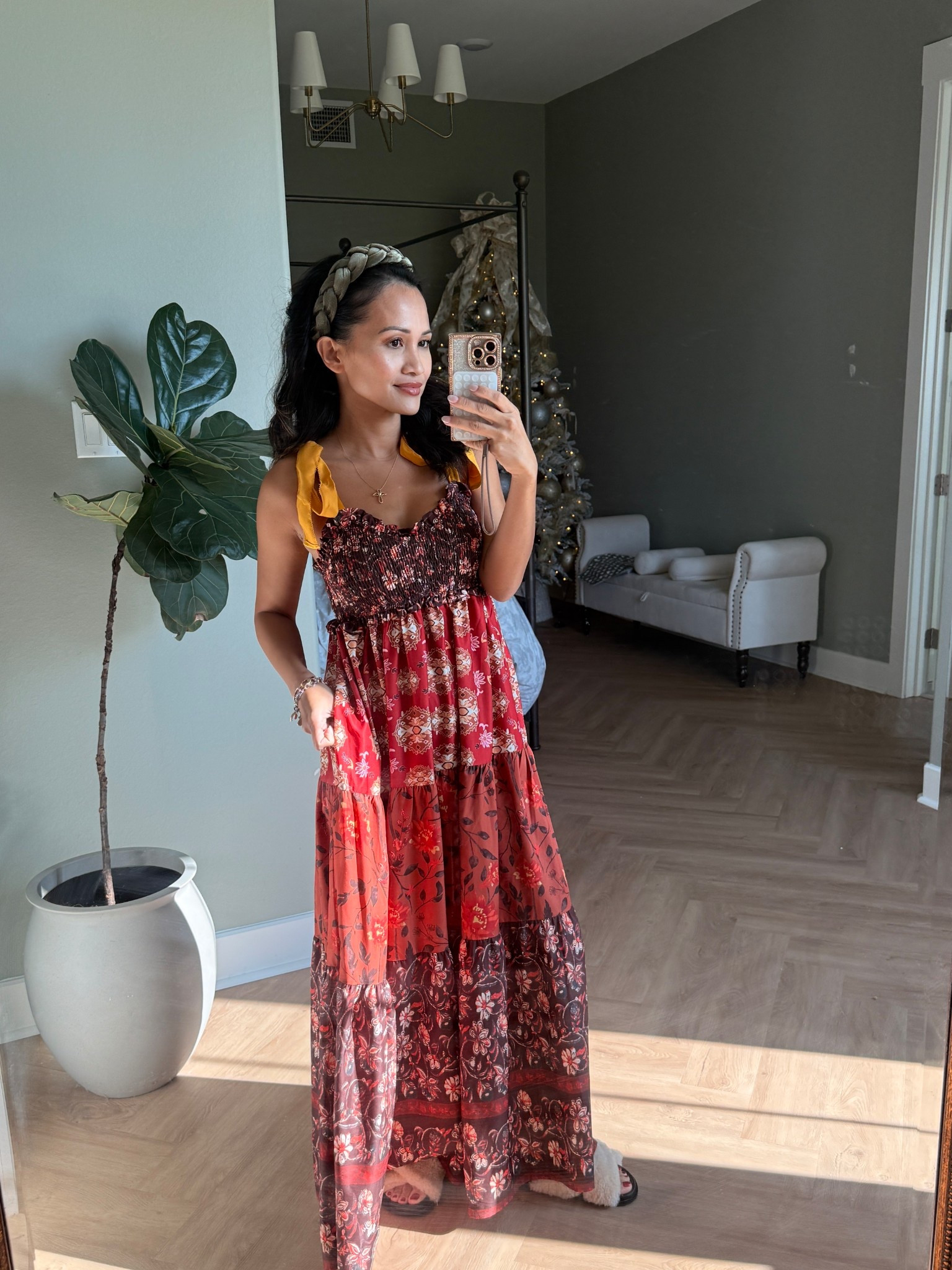 Thanksgiving dress 

#LTKHoliday #LTKFindsUnder50 #LTKPetite