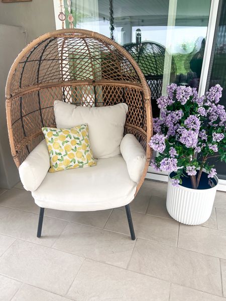 Egg chair on sale!!