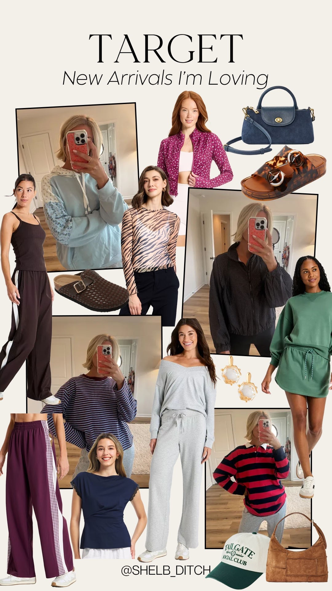 Target new arrivals. Target finds. Target fashion.

#LTKootd #LTKSeasonal #LTKgrwm
