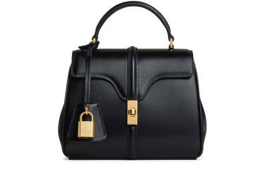 Mini 16 in satinated calfskin - CELINE | 24S US