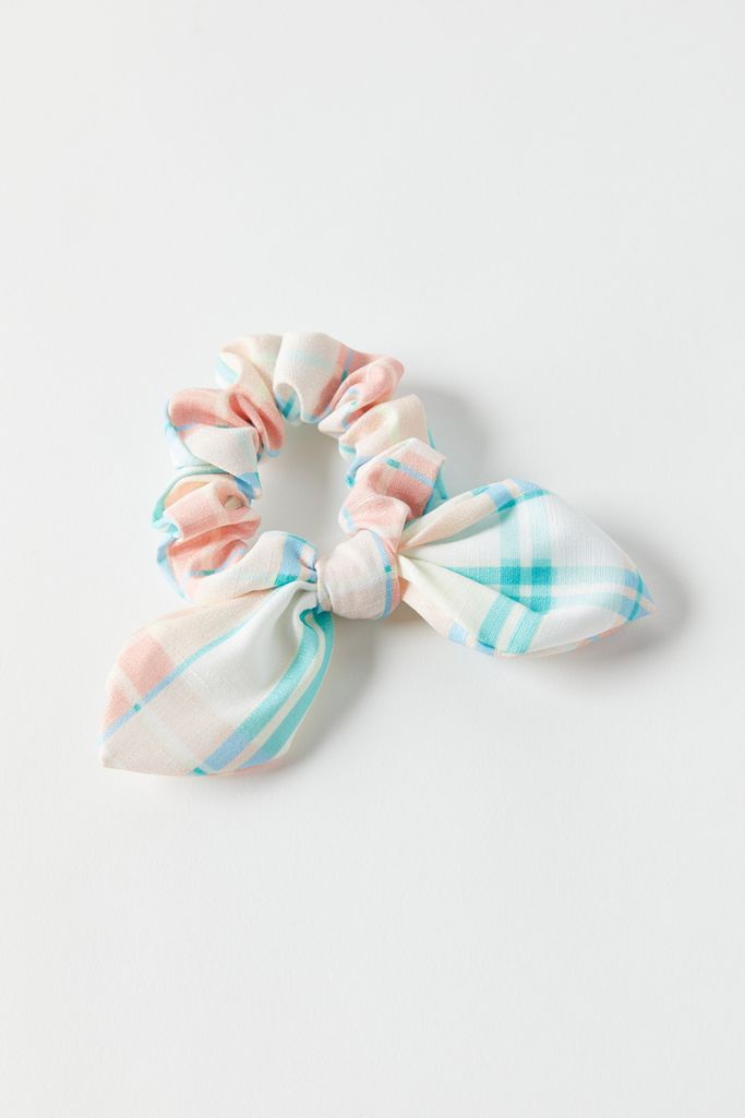 Scarlett Bow Scrunchie | Urban Outfitters (US and RoW)