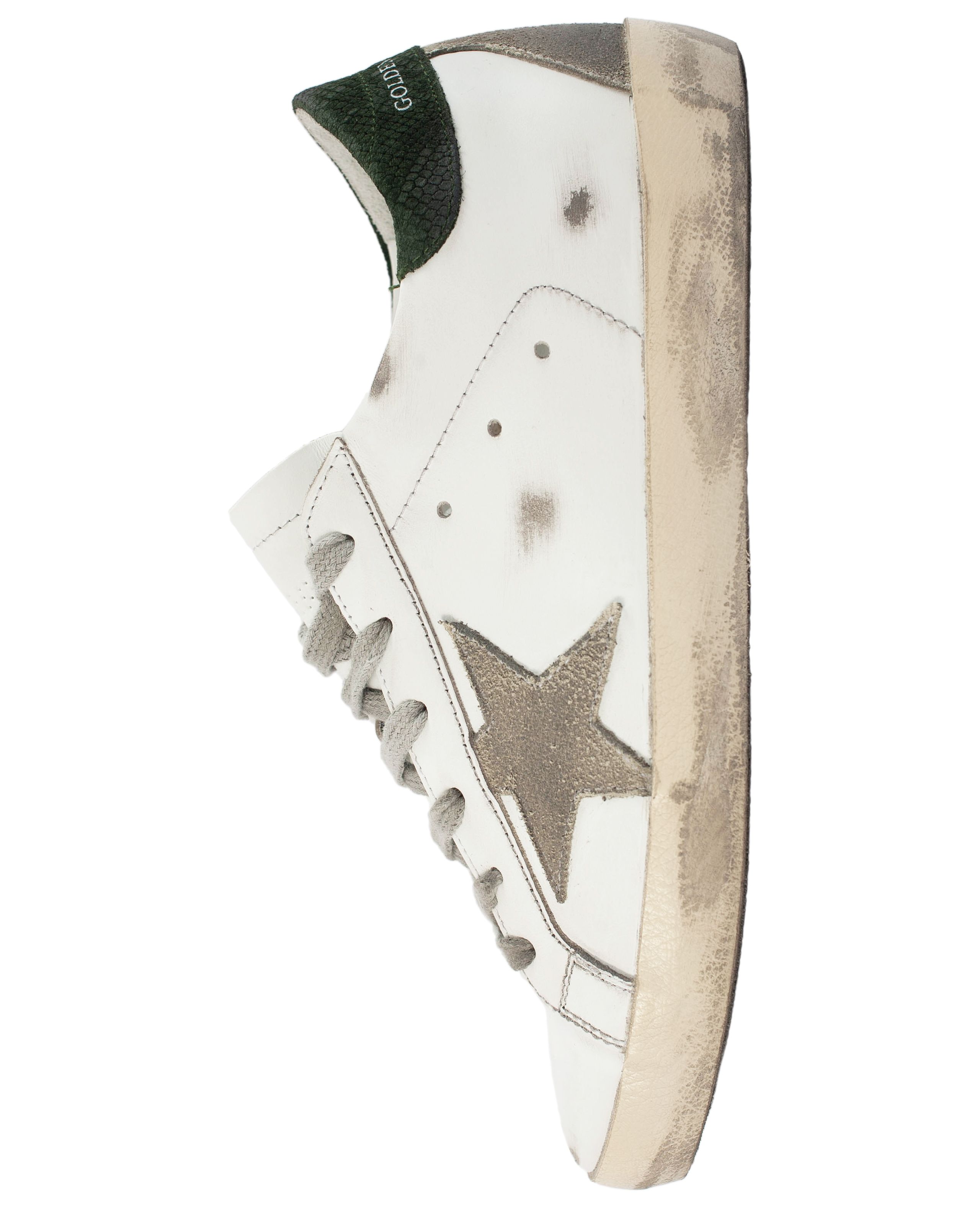 Superstar White Sneakers Golden Goose | SVMoscow