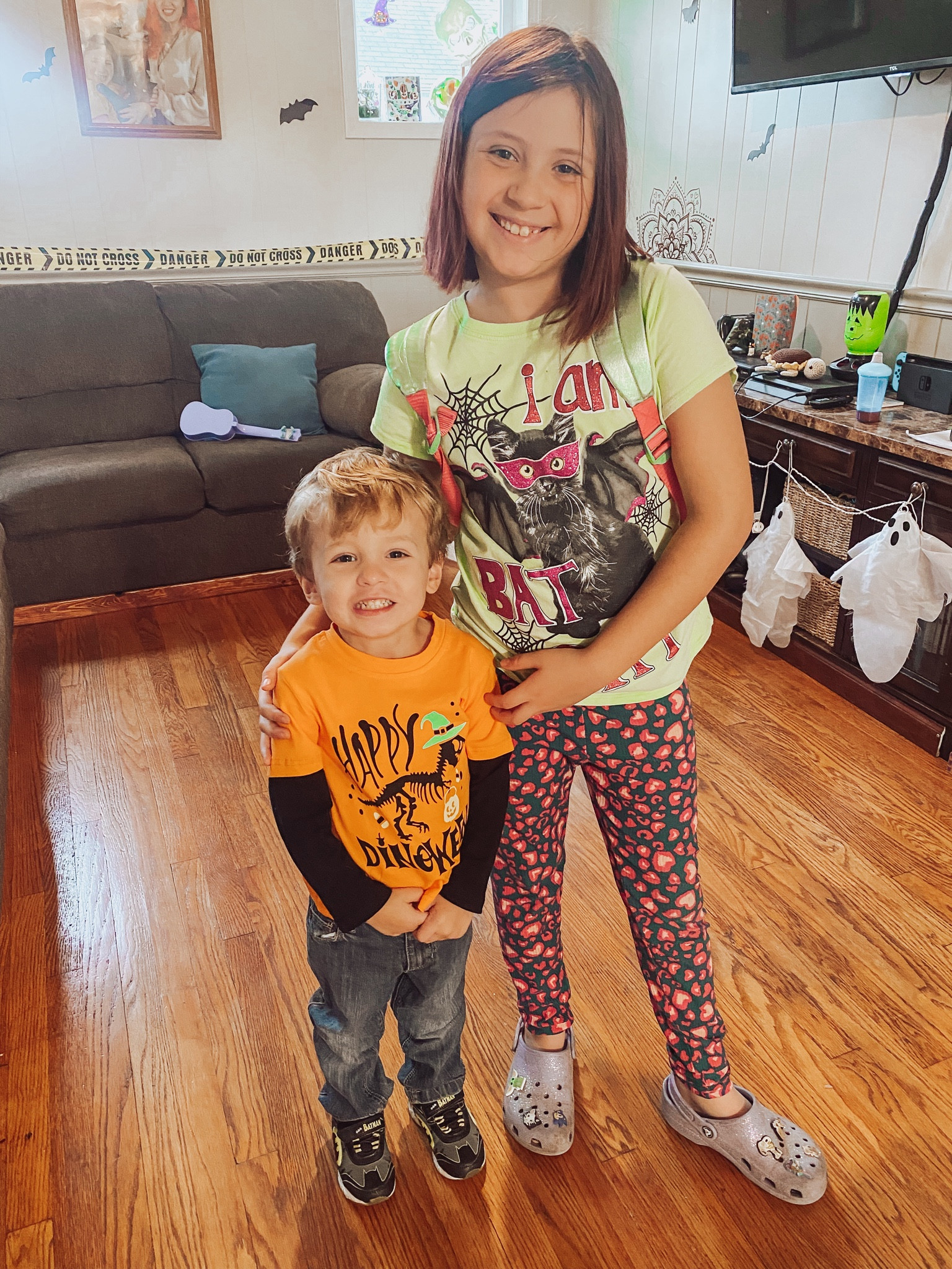 Look at these adorable Halloween outfits!! Oh my goodness 🎃 

#LTKHalloween #LTKfamily #LTKkids