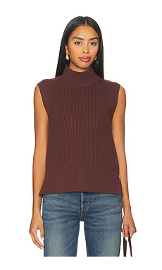 Lois High Neck Tank Top
                    
                    Varley | Revolve Clothing (Global)