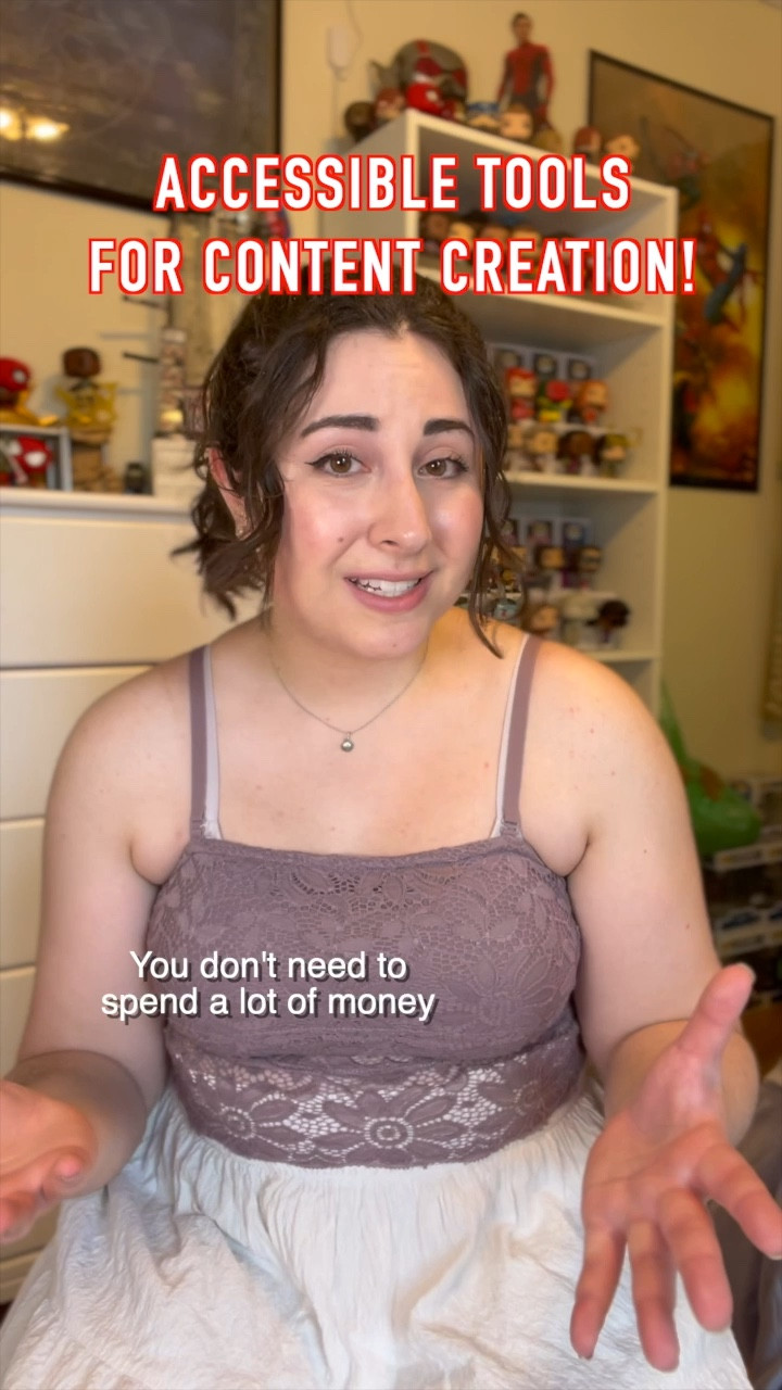 Tools for Content Creation!

#LTKVideo #LTKFindsUnder50 #LTKFindsUnder100