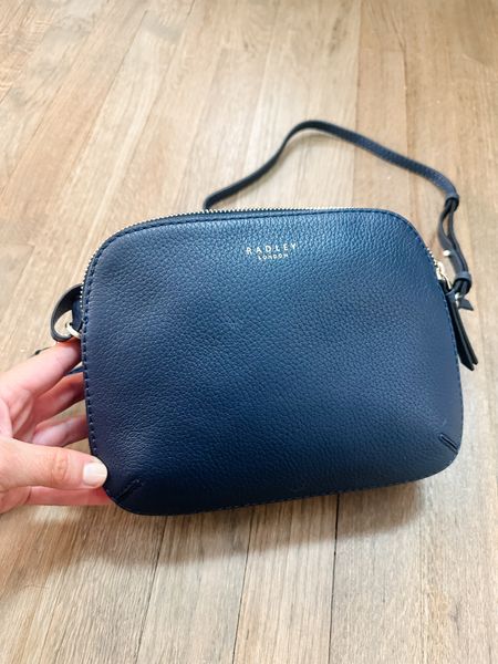 Obsessed with this bag, color and brand! I have several bags from @radleylondon bc quite honestly I’m obsessed with the Scotty dog logo! Reminds me of my Scottish grandmother. They’re the softest leather, high quality, adorable designs and styles and affordable for what they are and offer!! 

#LTKGiftGuide #LTKitbag #LTKstyletip
