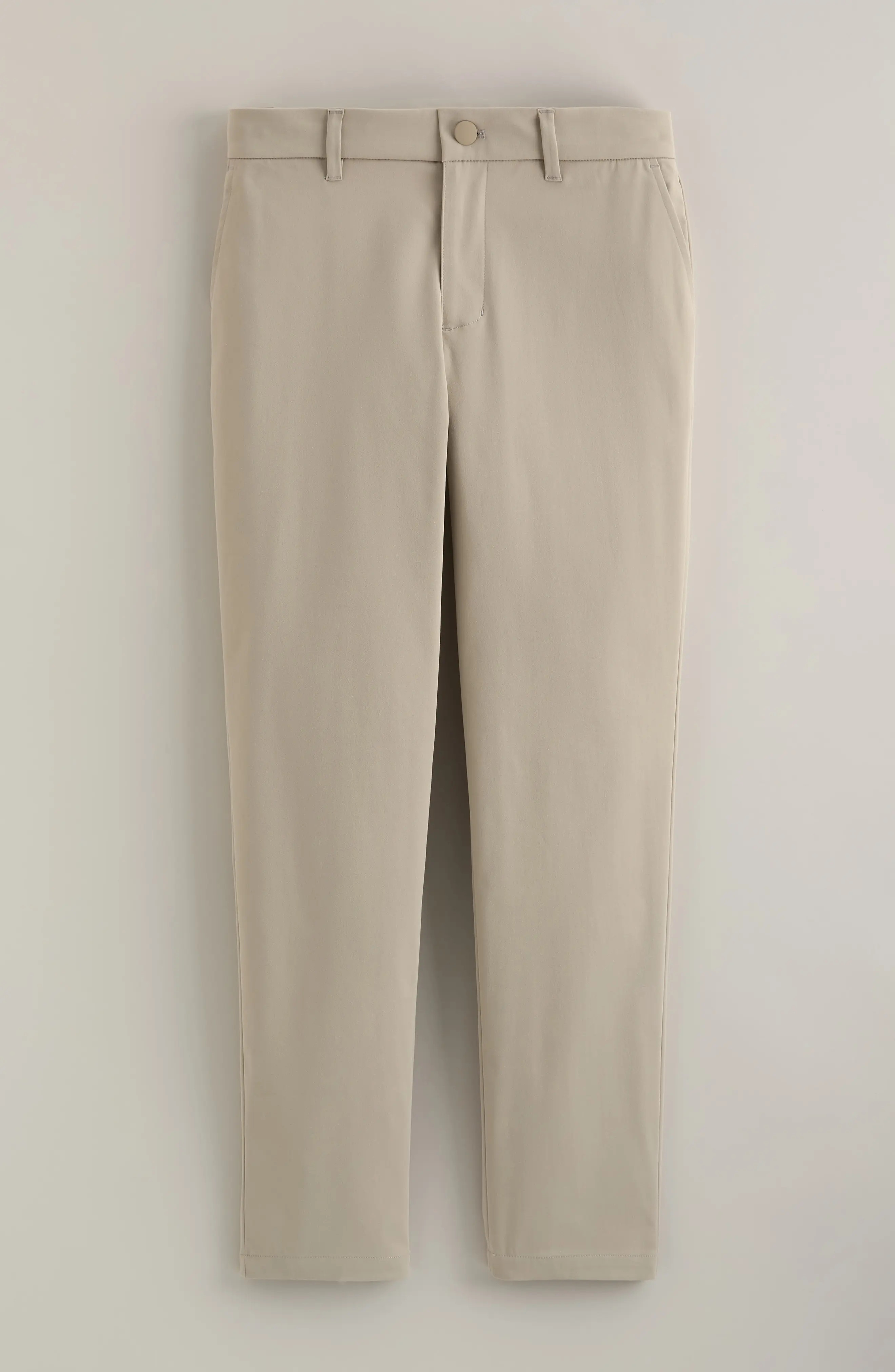 Kids' Flat Front Twill Chinos (Men) | Nordstrom | Nordstrom