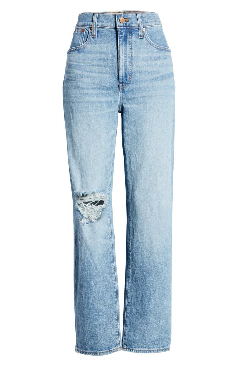 The Perfect Vintage Full Length Straight Leg Jeans | Nordstrom