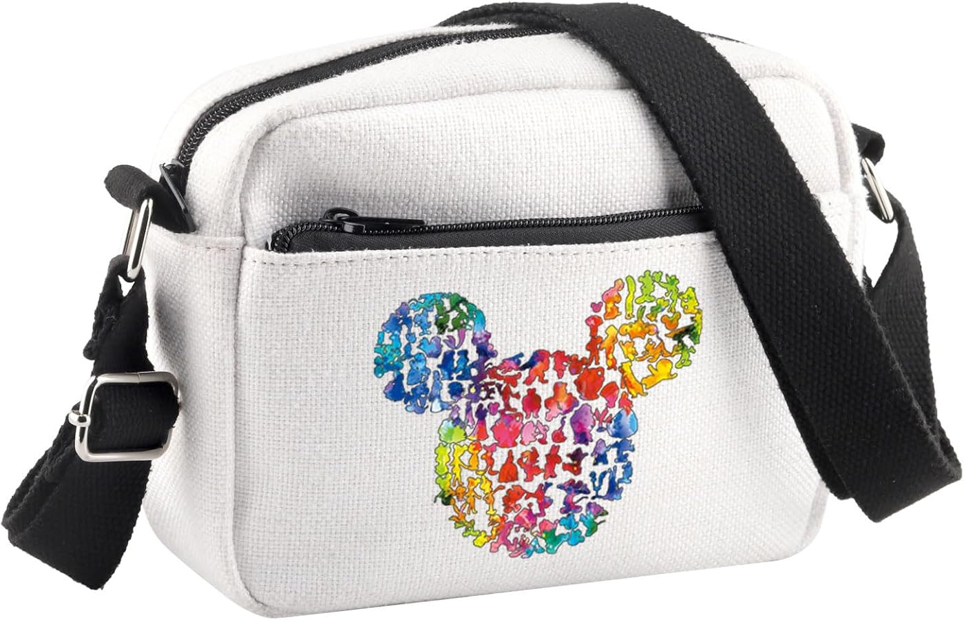 BDPWSS Cartoon Mouse Cute Mouse Themed Gifts Crossbody Bag Fairy Tales Merchandise Vacation Trip ... | Amazon (CA)