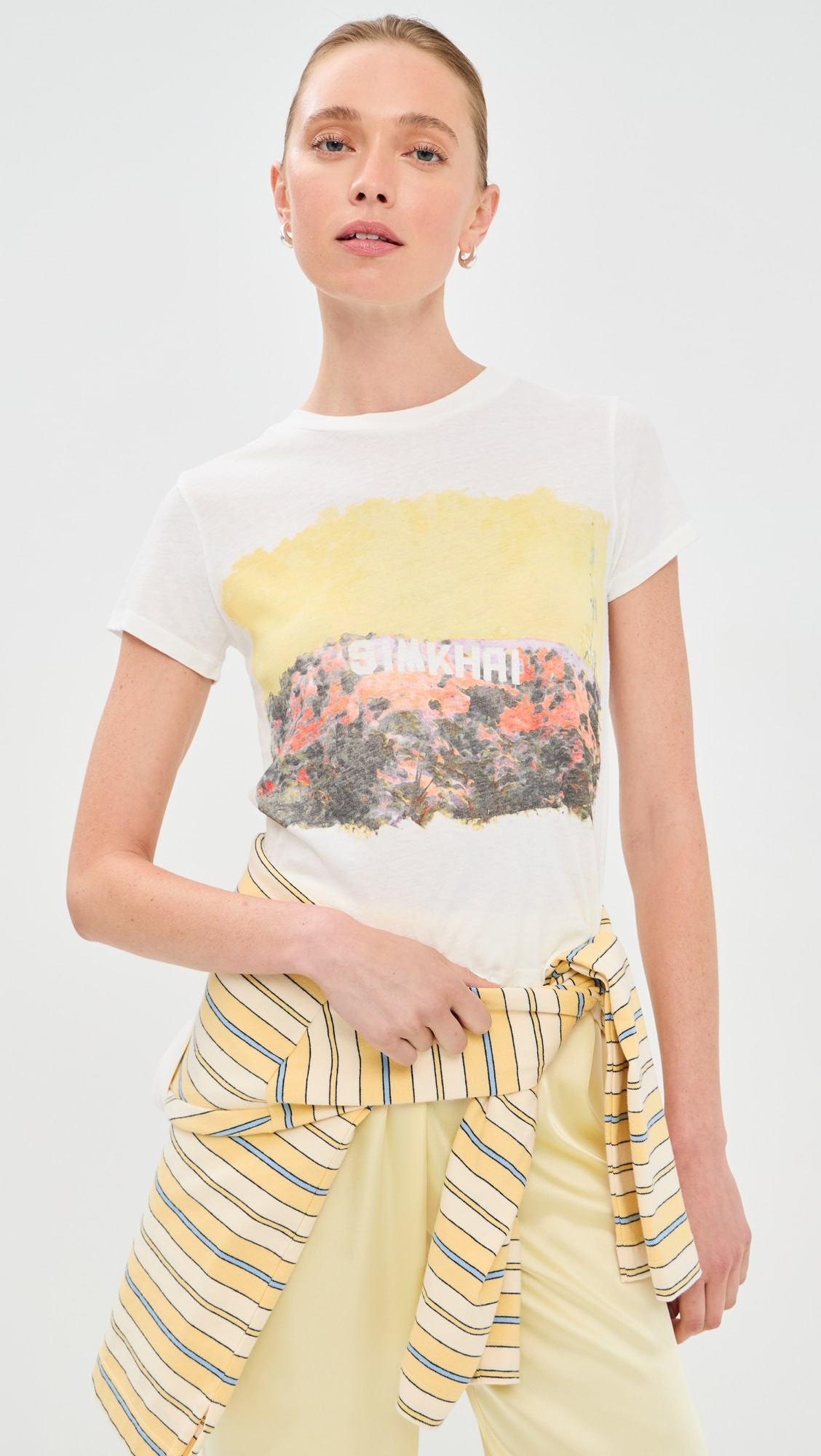 Simkhai Graphic Tee | Shopbop