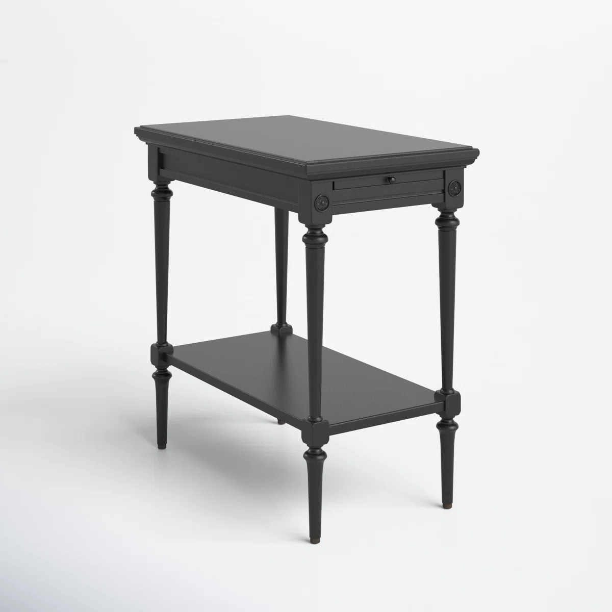 Eros Black End TableByBirch Lane™3.8Rated 3.8 out of 5 stars.26 Reviews | Wayfair North America