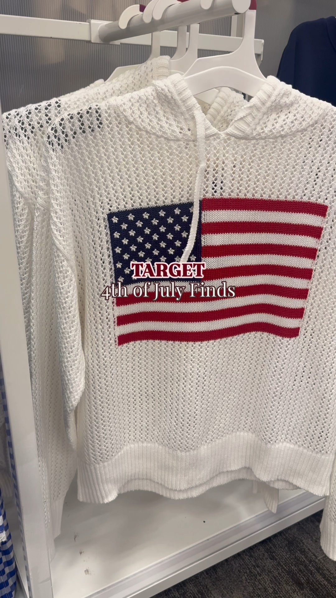4th of July finds at Target!🇺🇸❤️ #target #4thofjuly #americanastyle #redwhiteblue #affordablefinds

#LTKSummerEdit #LTKFindsUnder50 #LTKParties