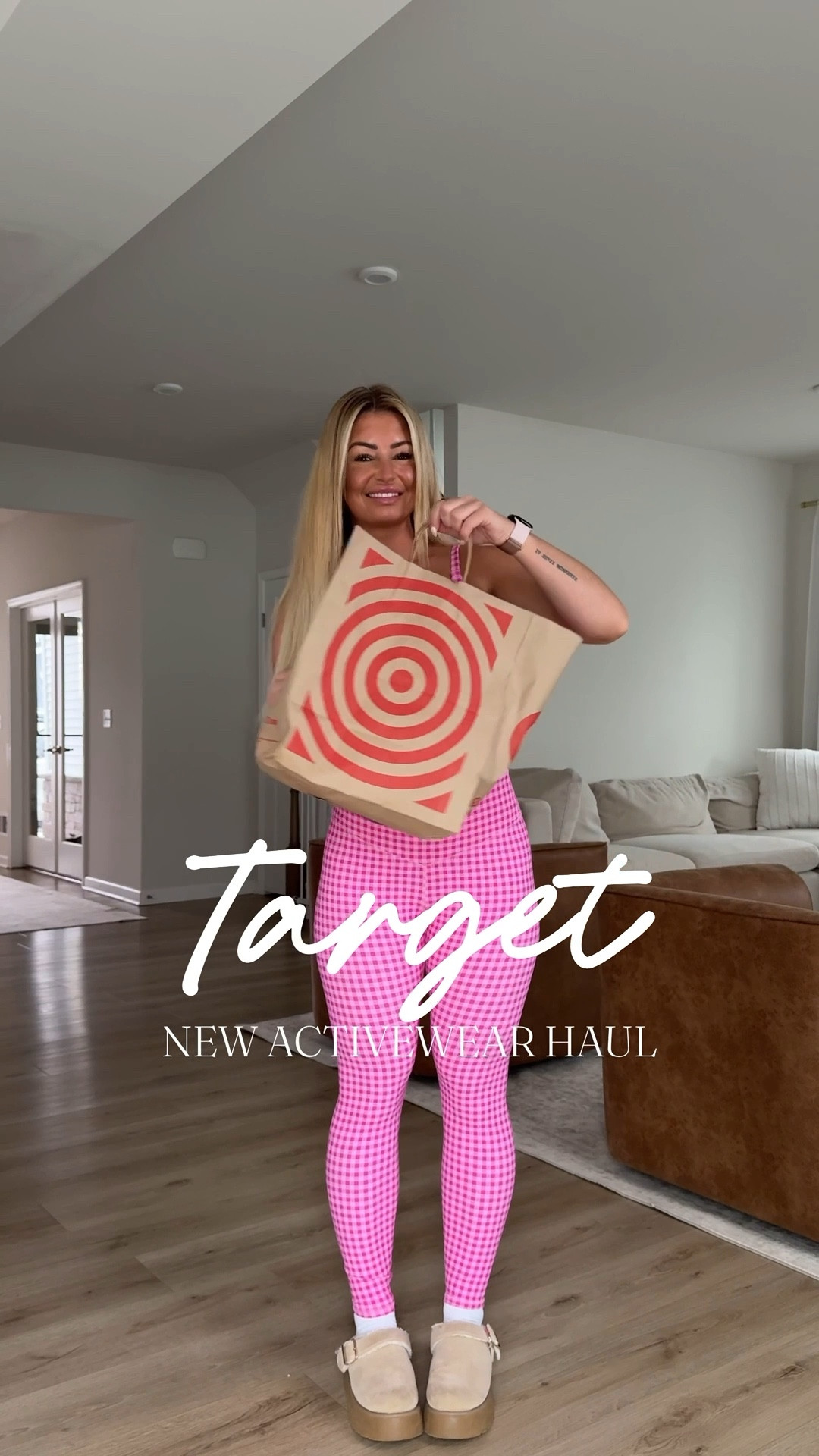 Target new activewear is 10/10!!!!! Small in tops, medium in bottoms. The floral light pink size up one size. I’m in a large! Sizing is off for those pants!

Target activewear haul, Target workout clothes, Target athleisure haul, Target fitness finds, Target activewear try on, Target workout sets, Target matching workout sets, Target leggings haul, Target sports bras, Target affordable activewear, Target gym outfits, Target lounge to gym outfits, Target mom workout outfits, Target athleisure outfits, Target everyday activewear

#LTKgrwm #LTKActive #LTKfitnessgoals