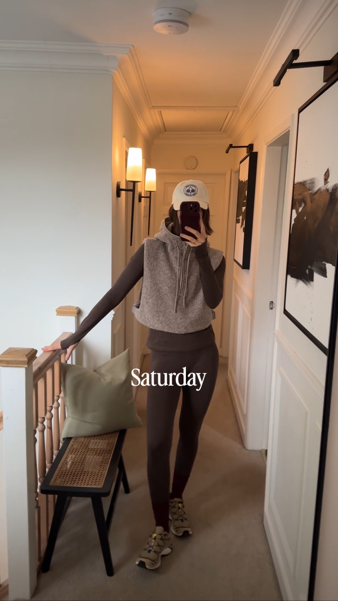 What I wore this week. Saturdayy