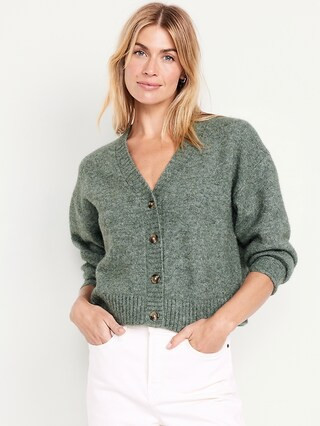 Cozy Cardigan Sweater | Old Navy (US)
