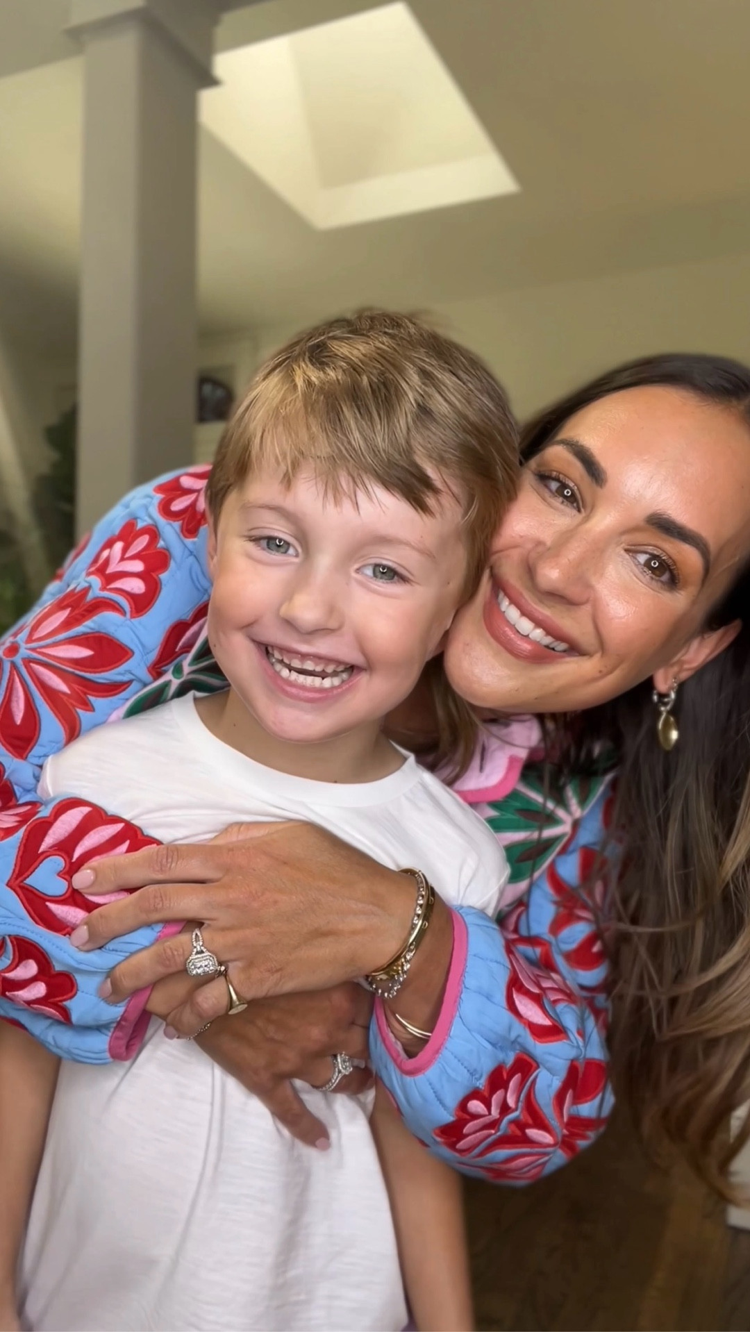We LOVE these cotton-linen shorts, have them in navy too.  They're cute even into fall with a long sleeve tee. 

@miniboden @boden #bodenpartner

#LTKKids #LTKFamily