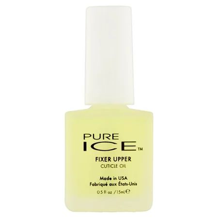 Pure Ice 1257 Fixer Upper Cuticle Oil Nail Polish, 0.5 fl oz | Walmart (US)