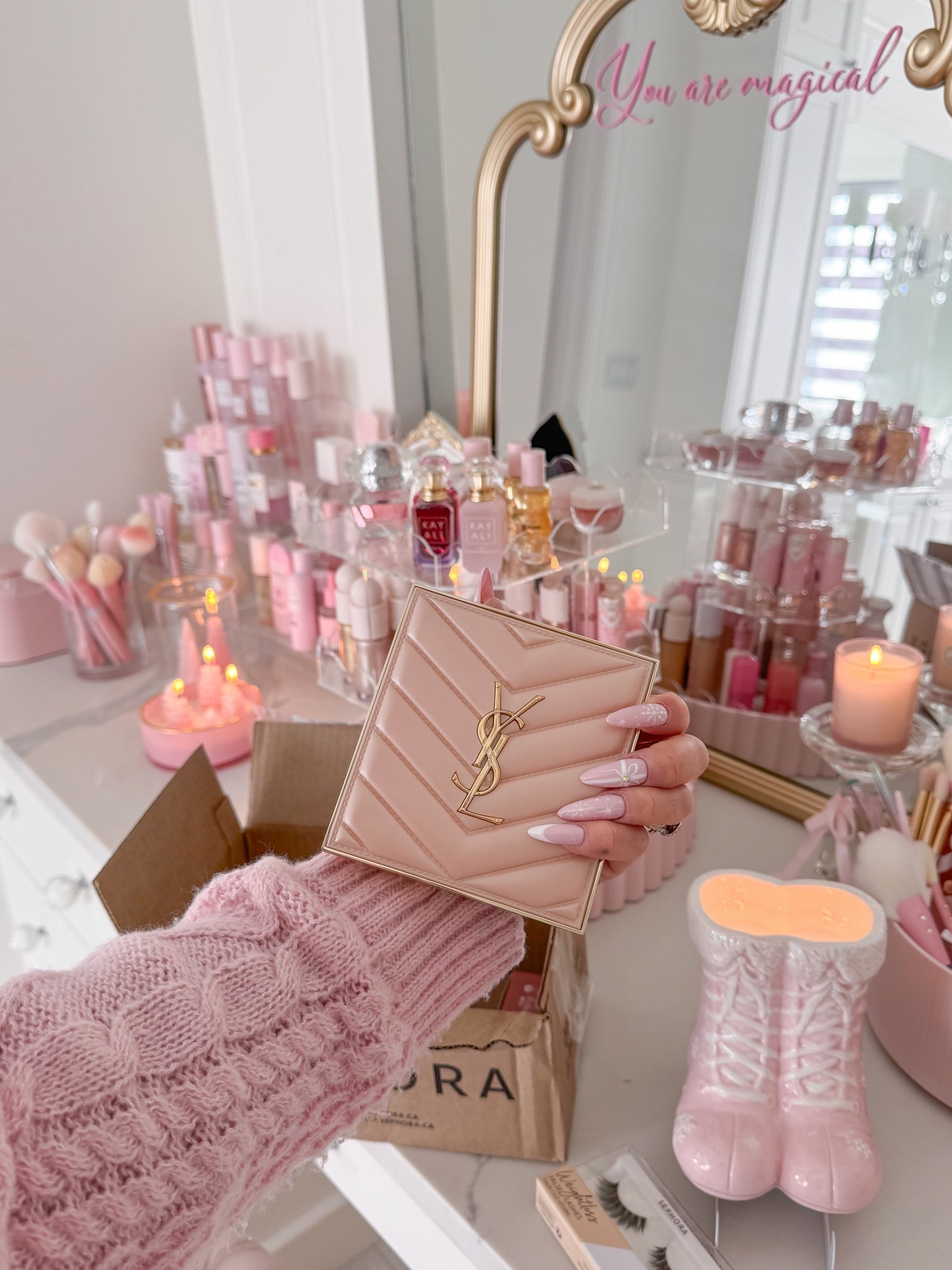 This palette is so dreamy!!🎀🩰✨

#LTKcanada #LTKbeauty