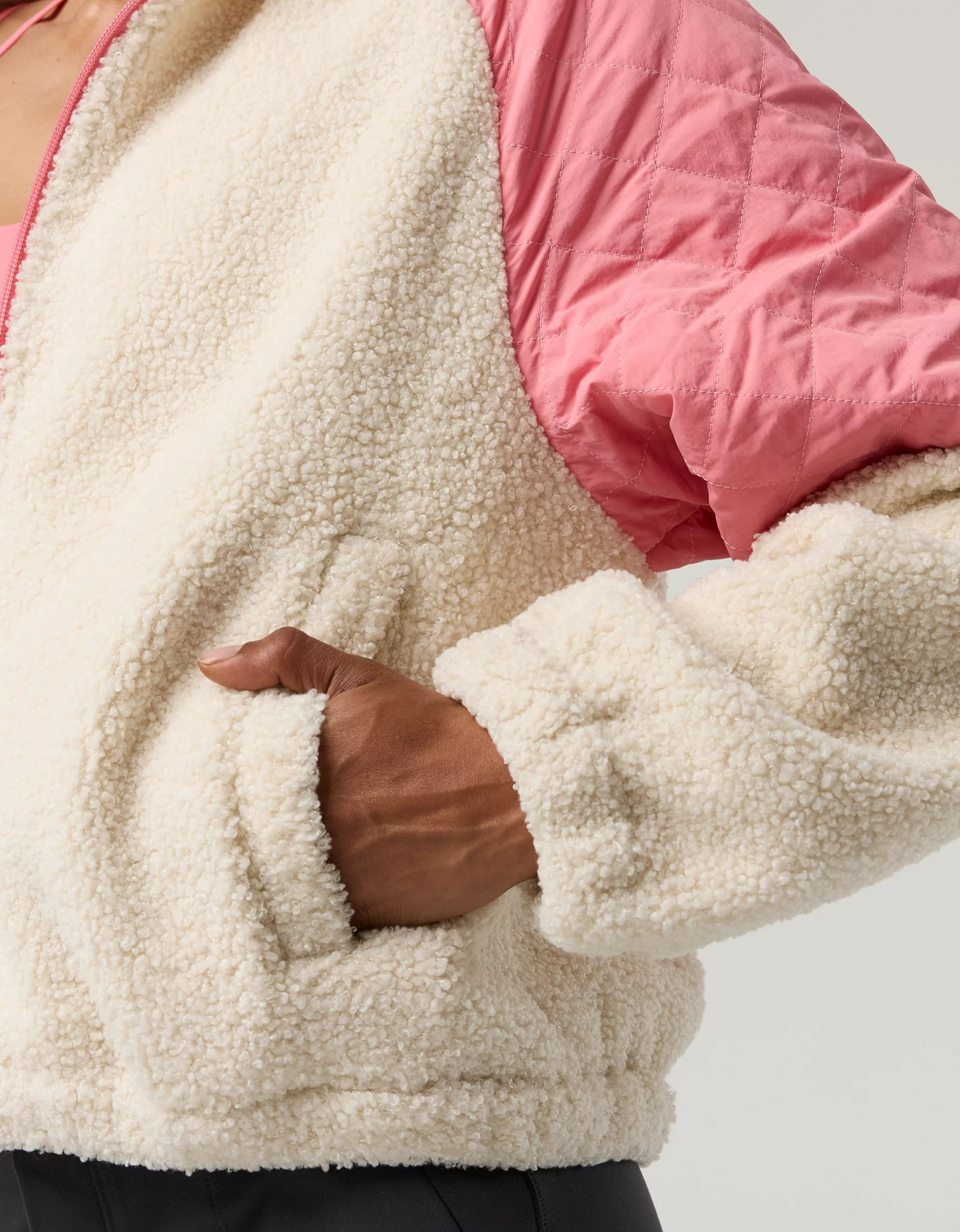 OFFLINE By Aerie Fluff Love Full Zip Jacket | Aerie