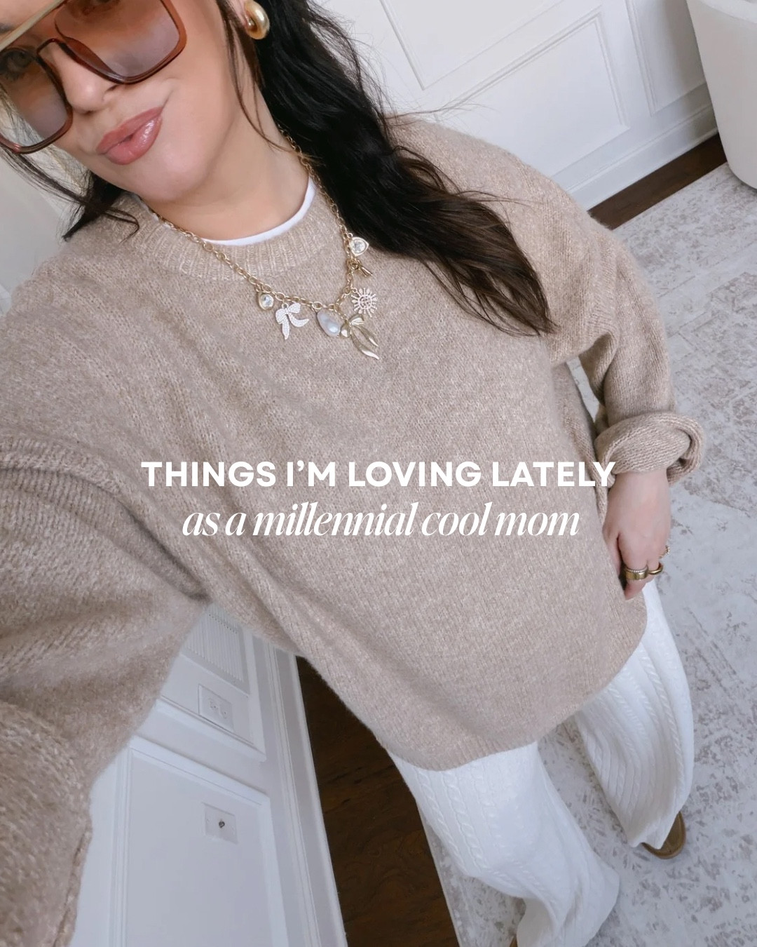 Recent finds I’m loving!! Wearing a large in everything shown! 

#LTKootd #LTKMidsize #LTKmomlife