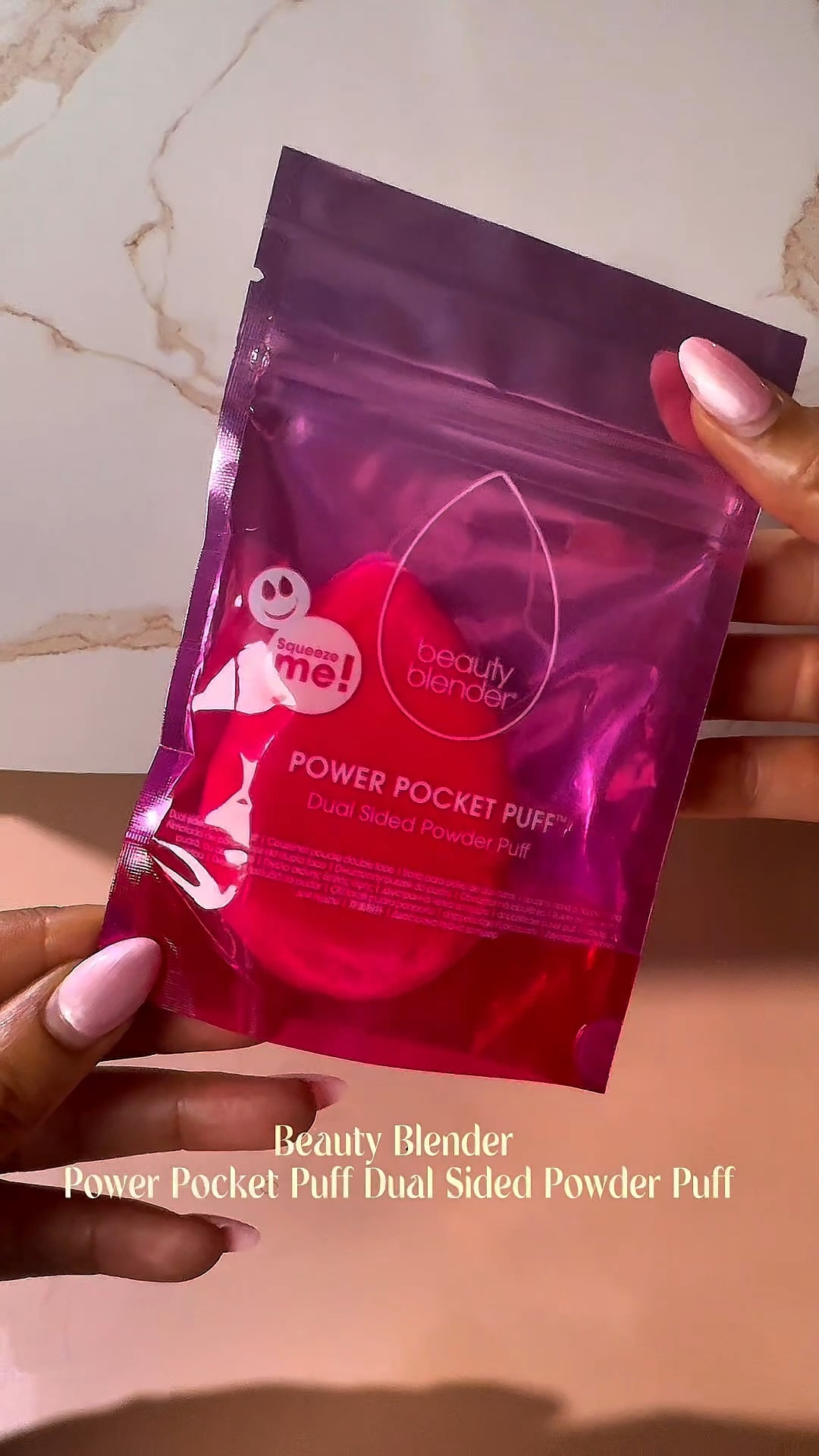 Beauty Blenders Power Pocket Puff Dual Sided Powder Puff😍🤩👏🏽 #beautyblender #ulta @ulta #beauty #selfcare #makeup

#LTKSaleAlert #LTKBeauty #LTKselfcare