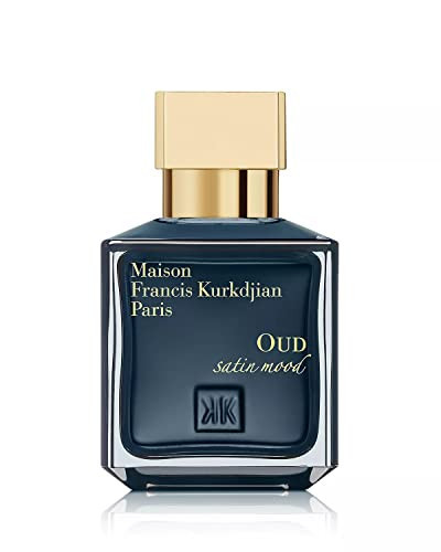 Maison Francis Kurkdjian Oud Satin Mood Eau De Parfum Spray, Vanilla Scented Amber Accord, 2.4 Fl Oz | Amazon (US)