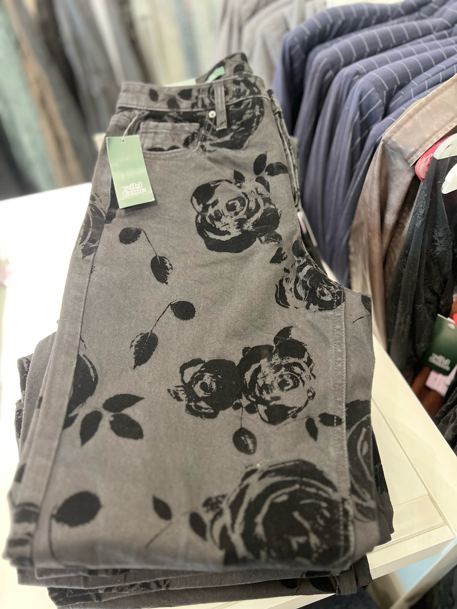 40% off Target Black Friday deals 
Women's High-Rise EasyRigid Straight Jeans - Wild Fable™

#LTKSaleAlert #LTKMidsize #LTKStyleTip