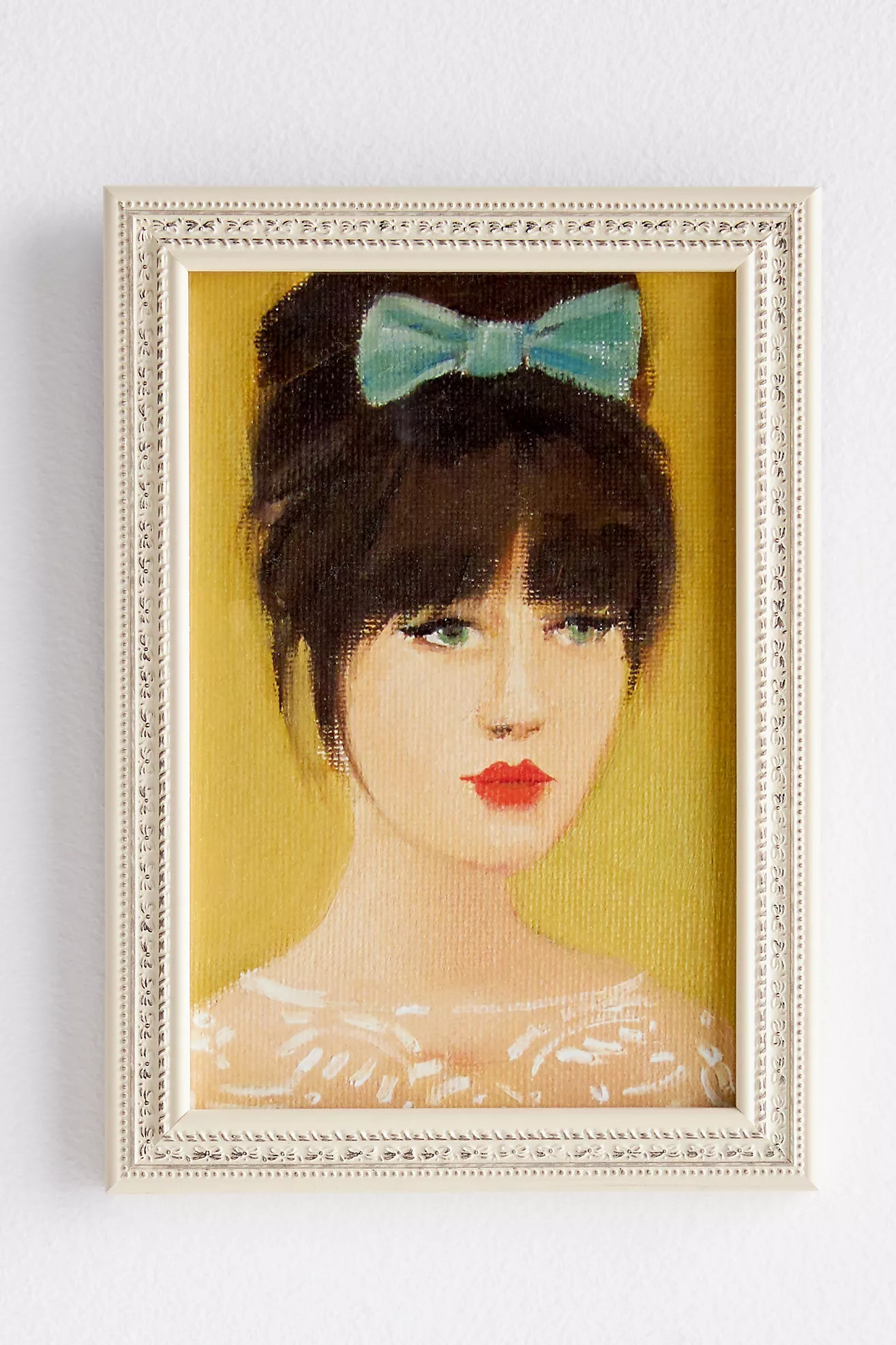 Miss Mews Wall Art | Anthropologie (US)