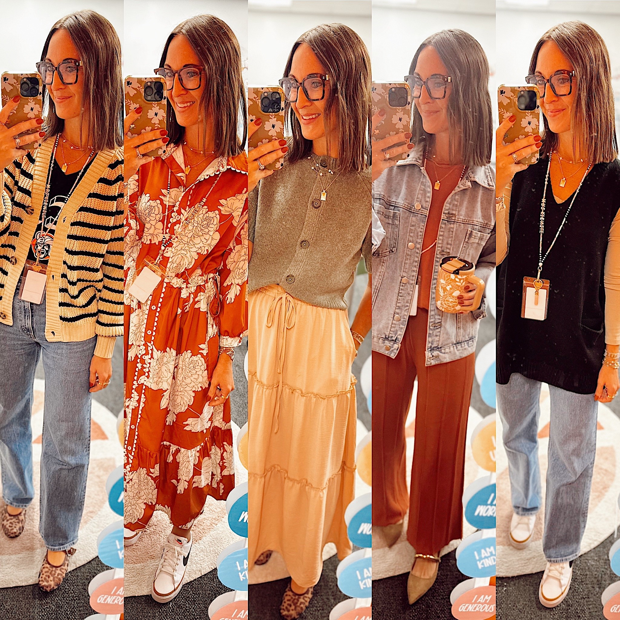 Teacher looks 
Amazon 
Target 

#LTKStyleTip #LTKWorkwear #LTKFindsUnder50