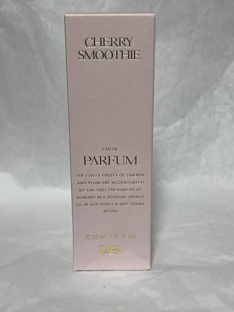 Zara CHERRY SMOOTHIE 30 ML (1.0 FL. OZ) | Amazon (US)