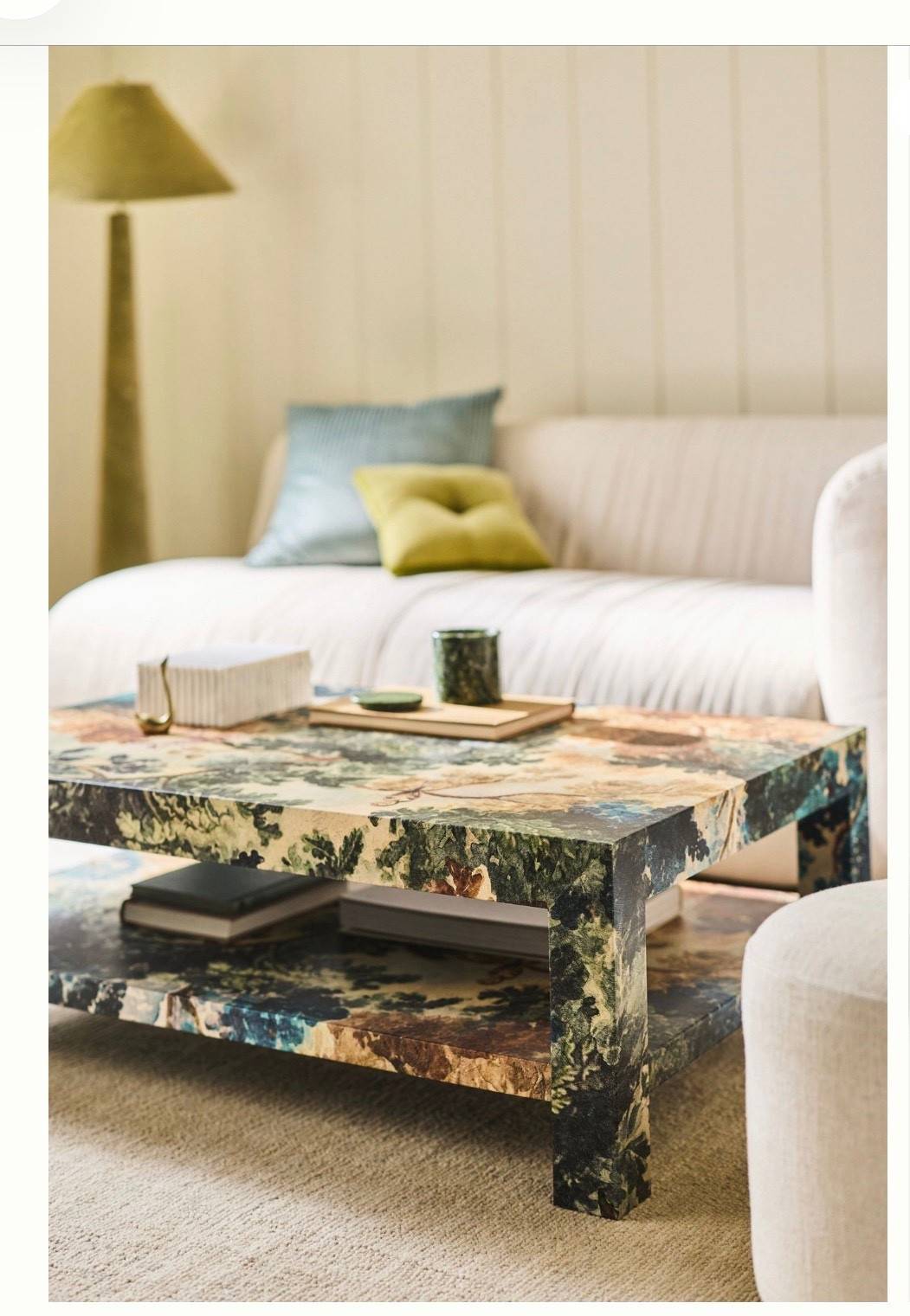 Hale Canvas Coffee Table

With an expansive shelf of generous storage space, this bold piece is a welcome addition to any area of your home.

#LTKMothersDay #LTKHome #LTKmomlife