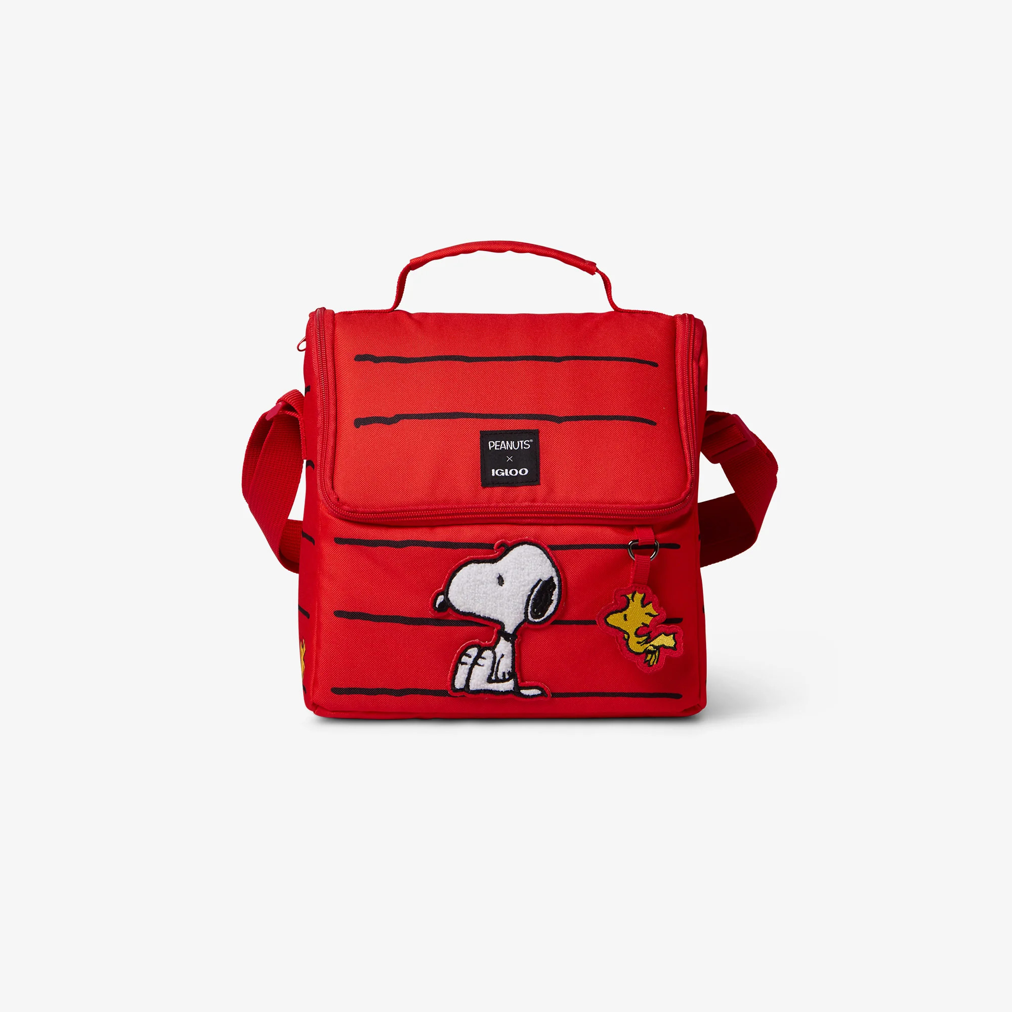 Snoopy’s House 16-Can Lunch Pail | Igloo Coolers