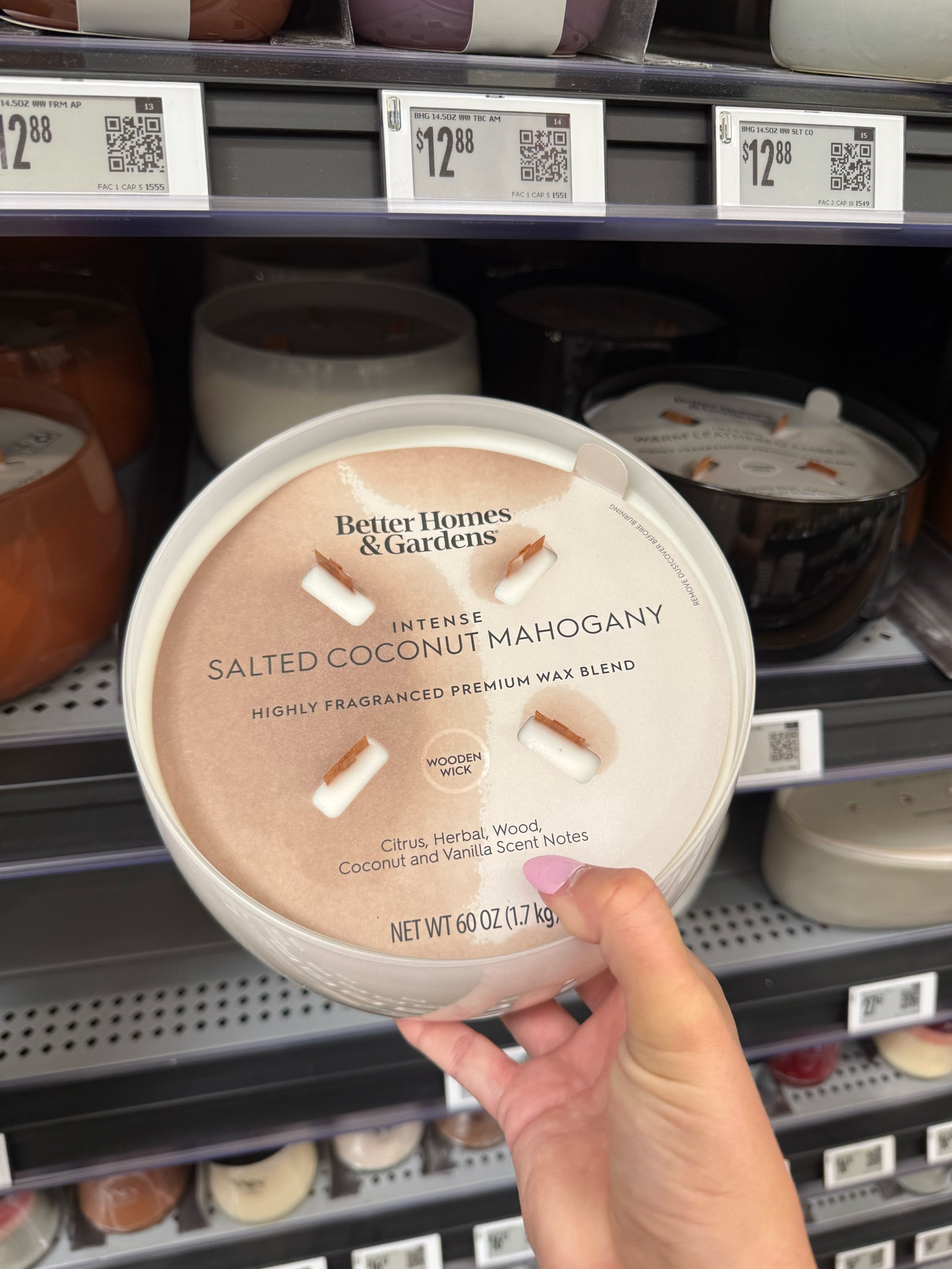 4-wick candles

Walmart home decor fall home decor candles

#LTKmomlife #LTKSeasonal #LTKHome
