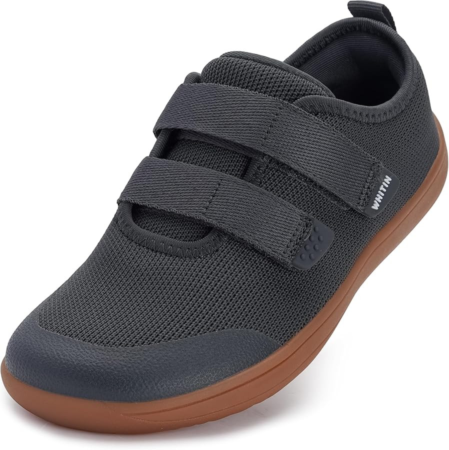 WHITIN Toddler/Little Kid Wide Barefoot Shoes | Minimalist Sneakers for Boys/Girls | Zero-Drop He... | Amazon (US)