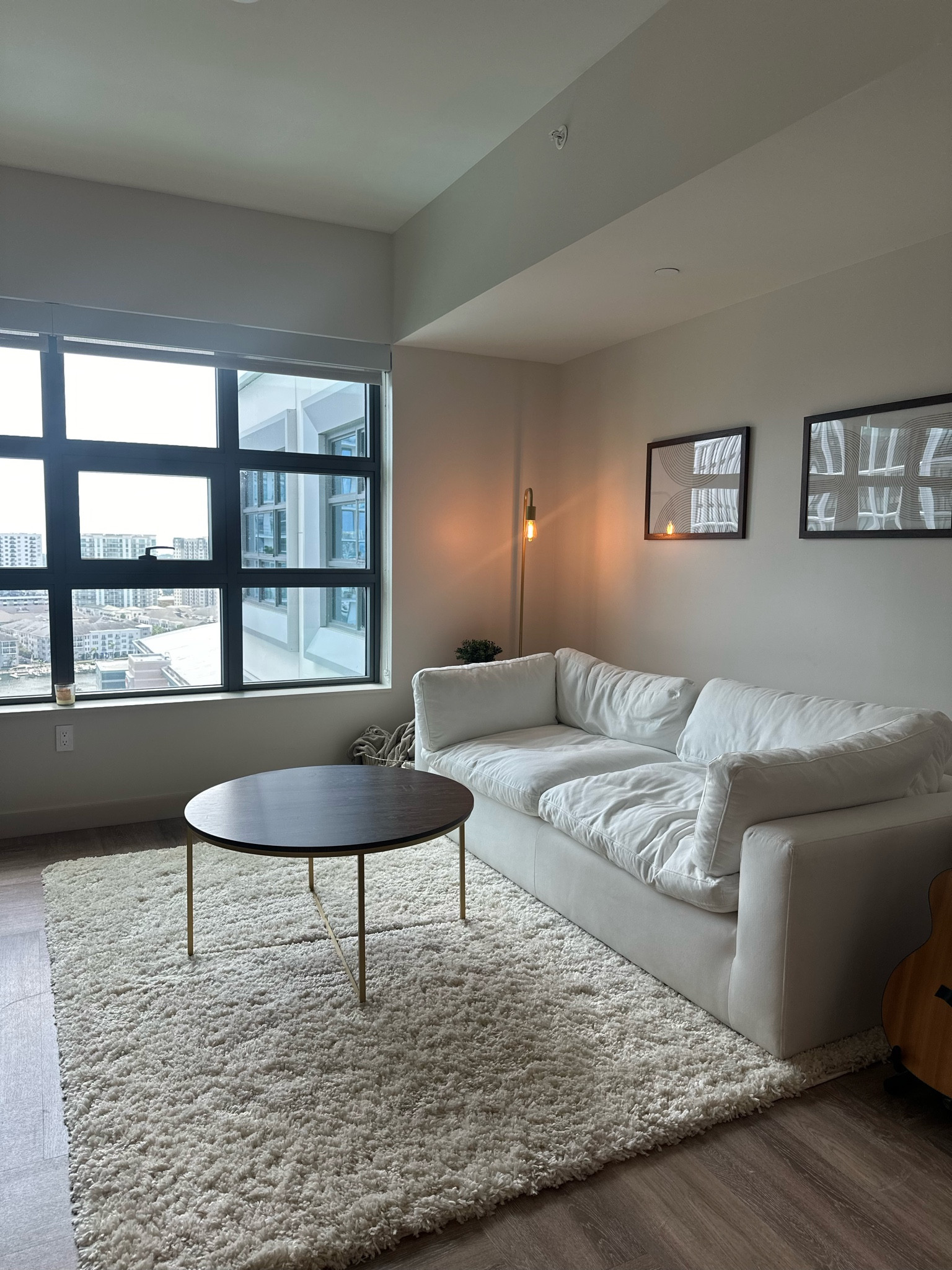 Shop my apartment - living room! Some items I got aren’t available anymore, but I linked similar items!

#LTKhome #LTKstyletip #LTKfindsunder100