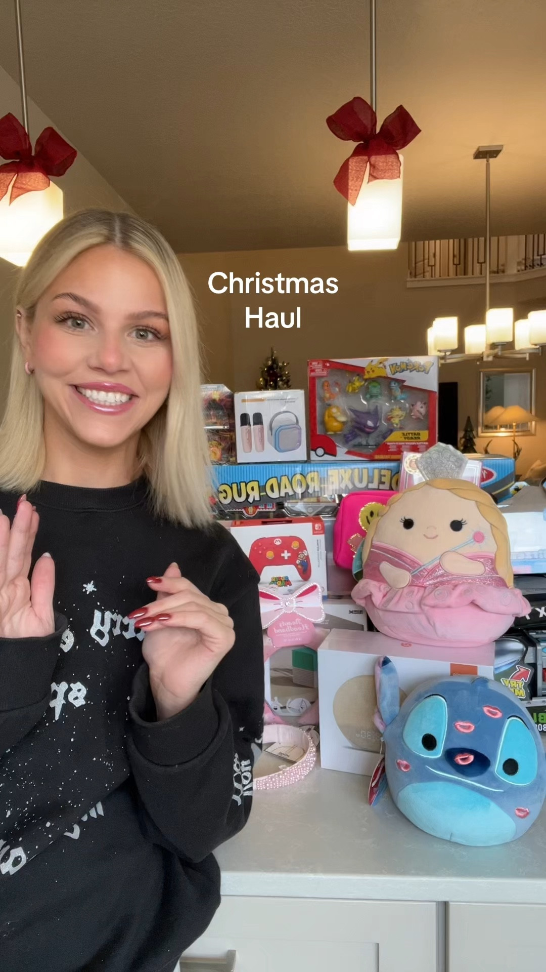 Next step… WRAPPING!!

#LTKHoliday #LTKGiftGuide #LTKKids